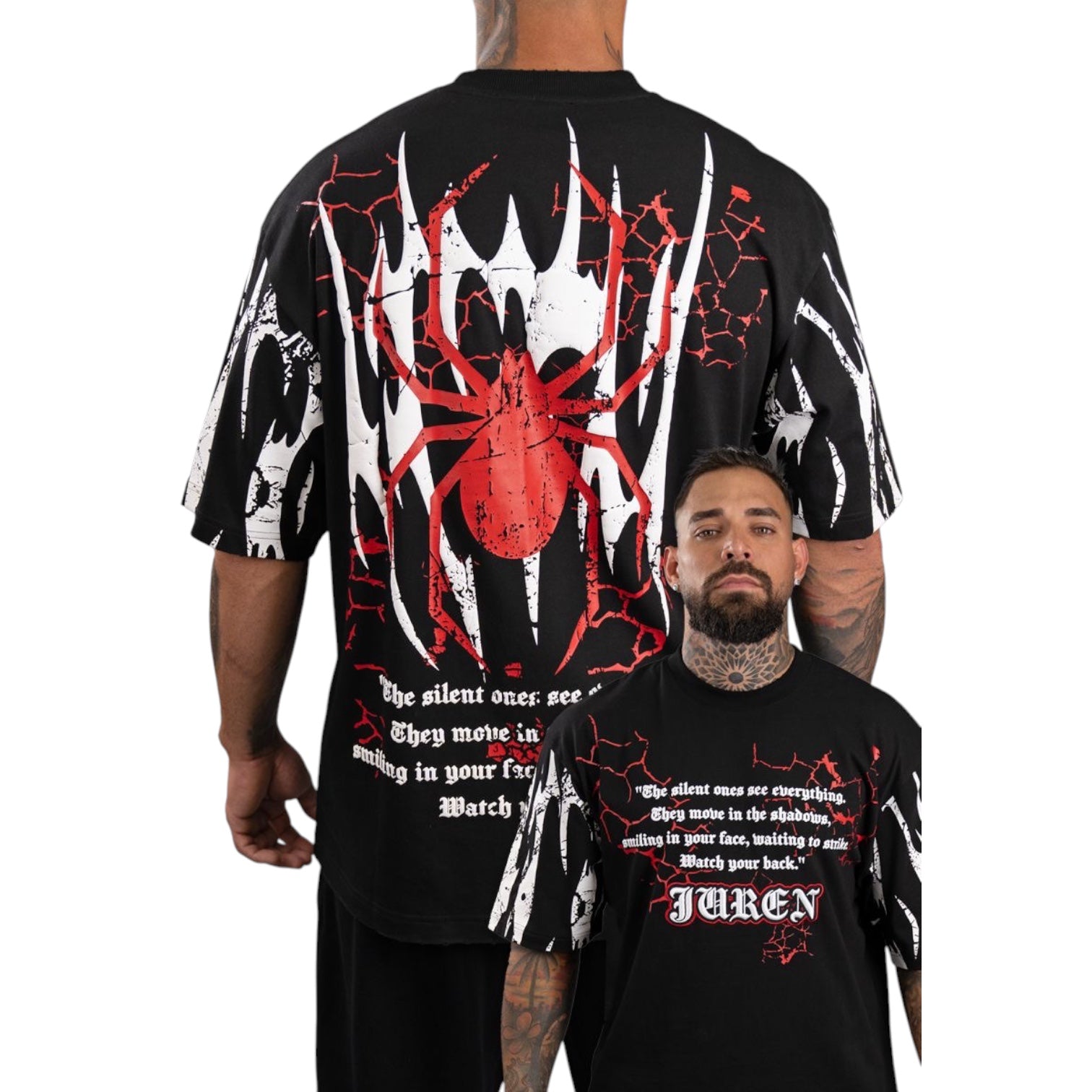 JUREN: The Silent Ones SS Tee 303